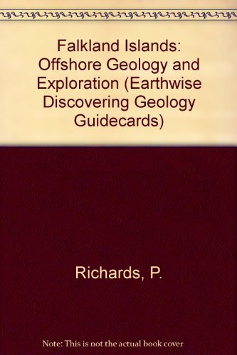 9780852724590: Falkland Islands: Offshore Geology and Exploration