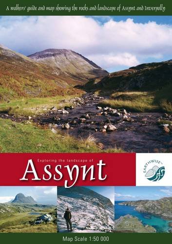 Stock image for Exploring the Landscape of Assynt for sale by Blackwell's