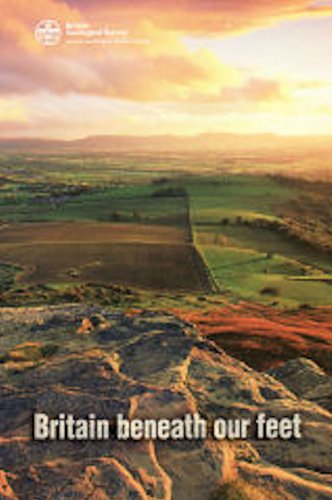 Stock image for Britain Beneath Our Feet: An Atlas of Digital Information on Britain's Land Quality, Underground Hazards, Resources and Geology (Corporate Strategy Books & Reports) for sale by WorldofBooks