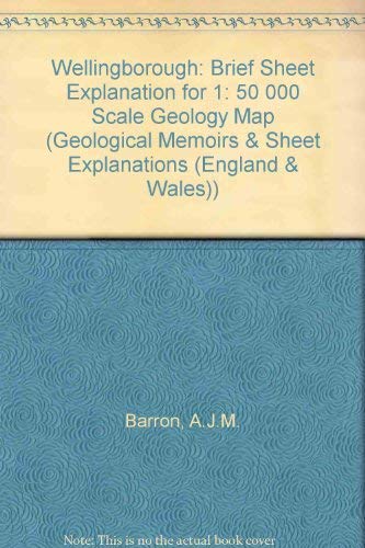 Stock image for Geology of the Wellingborough District for sale by Blackwell's