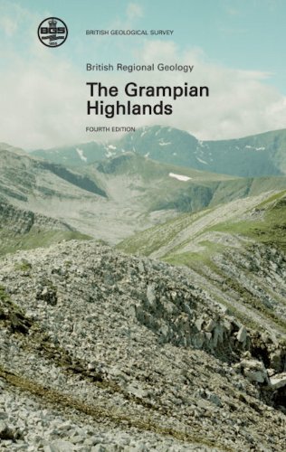 Beispielbild fr The Grampian Highlands (Regional Geology Guides) zum Verkauf von medimops