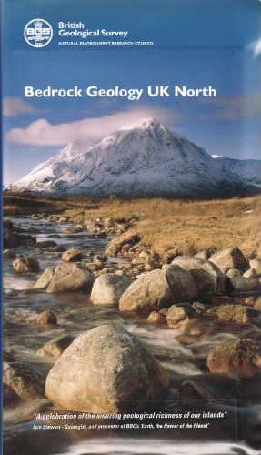 Beispielbild fr Bedrock Geology of the UK: North zum Verkauf von WorldofBooks