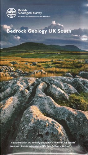 Beispielbild fr Bedrock Geology of the UK: South zum Verkauf von WorldofBooks