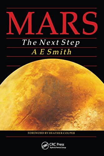 Beispielbild fr Mars The Next Step zum Verkauf von Bearly Read Books