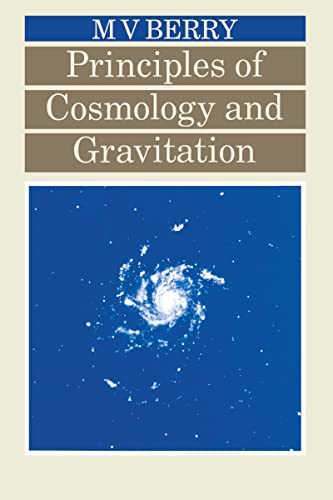 9780852740378: Principles of Cosmology and Gravitation
