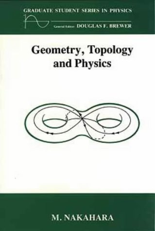 Immagine dell'editore per Geometry, Topology and Physics venduto da ThriftBooks-Atlanta