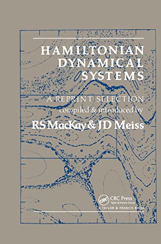 Beispielbild f�r Hamiltonian Dynamical Systems : A REPRINT SELECTION zum Verkauf von Buchpark