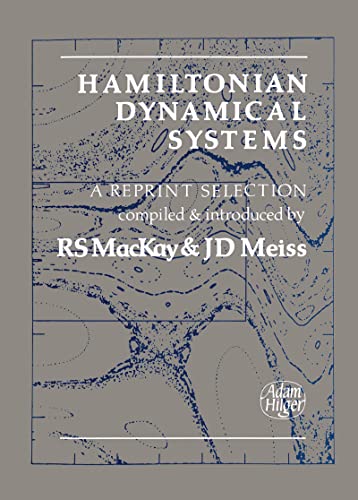 Beispielbild f�r Hamiltonian Dynamical Systems: A REPRINT SELECTION zum Verkauf von Revaluation Books