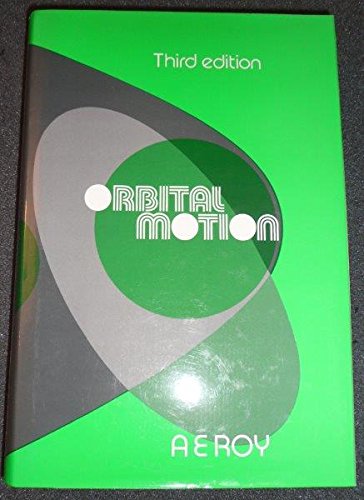 Orbital Motion,third edition
