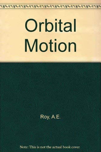 9780852743225: Orbital motion