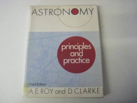 Stock image for Astronomy - Principles and Practice for sale by WorldofBooks