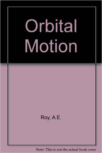 9780852744628: Orbital Motion