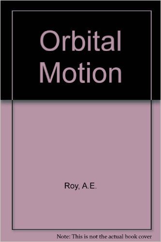 9780852744628: Orbital motion