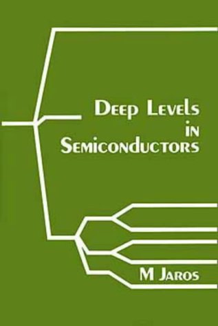 Deep Levels in Semiconductors