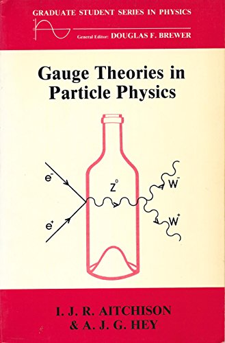 Stock image for Gauge Theories in Particle Physics for sale by Chequamegon Books