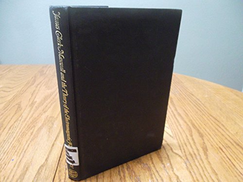 Beispielbild fr James Clerk Maxwell and the Theory of the Electromagnetic Field zum Verkauf von Buchpark