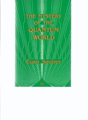 Beispielbild fr The Mystery of the Quantum World zum Verkauf von AwesomeBooks