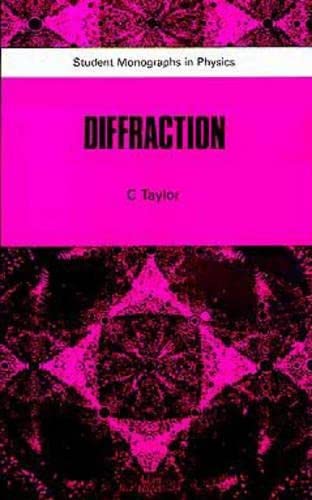 Imagen de archivo de Diffraction a la venta por Better World Books