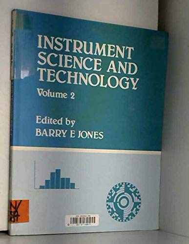 Stock image for Instrument Science and Technology (Volume 2) for sale by Anybook.com