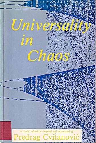 9780852747667: Universality in Chaos