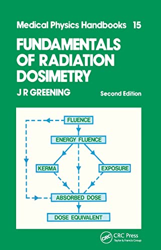9780852747896: Fundamentals of Radiation Dosimetry (Medical Physics Handbook, 15)