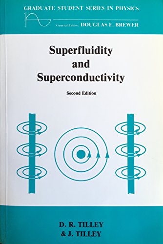 Stock image for Superfluidity and Superconductivity (Graduate Student Series in Physics) for sale by HALCYON BOOKS