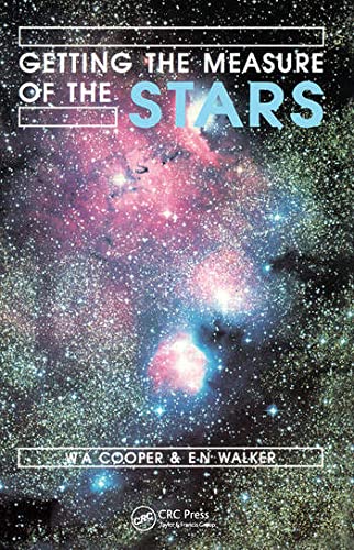 Imagen de archivo de Getting the Measure of the Stars a la venta por Bingo Used Books