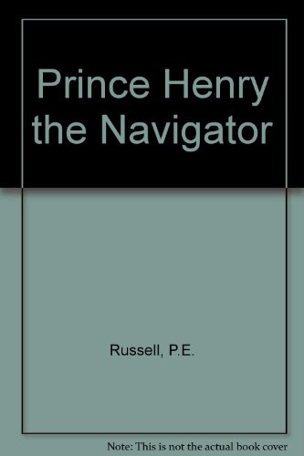 9780852770344: Prince Henry the Navigator