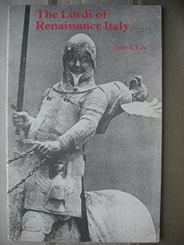 Imagen de archivo de Lords of Renaissance Italy (General series) a la venta por BookzoneBinfield