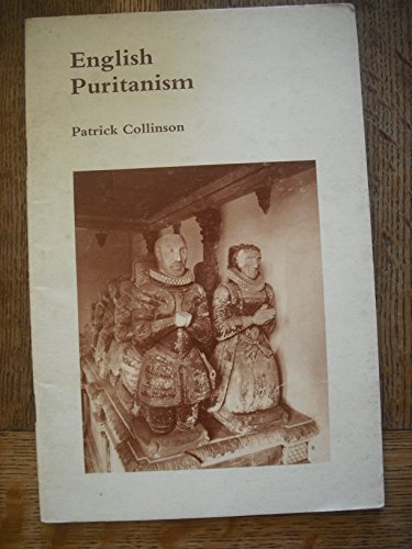 9780852782613: English Puritanism