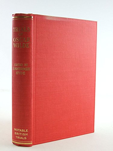 9780852790250: Trials of Oscar Wilde (Notable British Trials S.)
