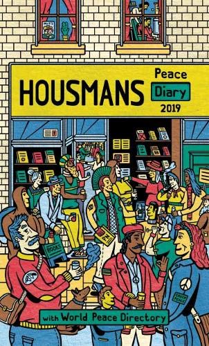 Stock image for Housmans Peace Diary & World Peace Directory 2019: 66 (Housmans Peace Diaries) for sale by WorldofBooks