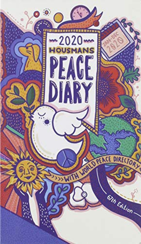 Stock image for Housmans Peace Diary 2020 2020 for sale by Blackwell's