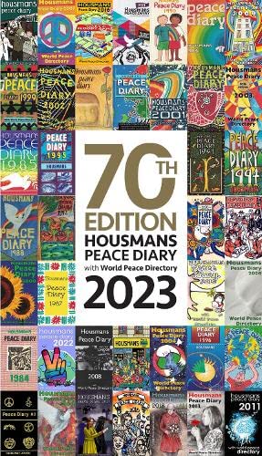 Stock image for Housmans Peace Diary 2023 for sale by PBShop.store US