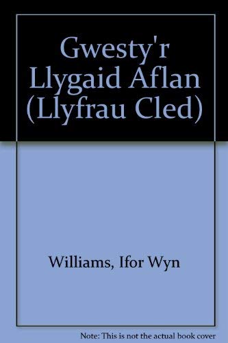 Beispielbild fr Gwesty'r Llygaid Aflan (Llyfrau Cled) zum Verkauf von Goldstone Books