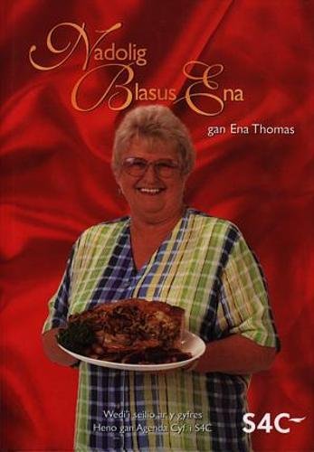 Stock image for Nadolig Blasus Ena for sale by Goldstone Books