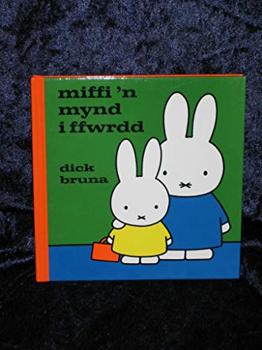 Stock image for Miffi'n Mynd i Ffwrdd for sale by Goldstone Books