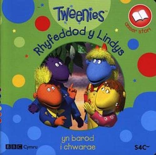 Stock image for Cyfres Tweenies: Rhyfeddod y Lindys for sale by Goldstone Books