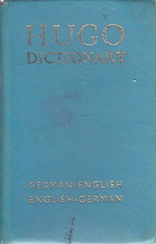 Beispielbild fr German-English, English-German Dictionary zum Verkauf von HPB-Emerald