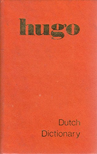 Imagen de archivo de Hugo's Dutch-English, English-Dutch [dictionary] a la venta por Ergodebooks