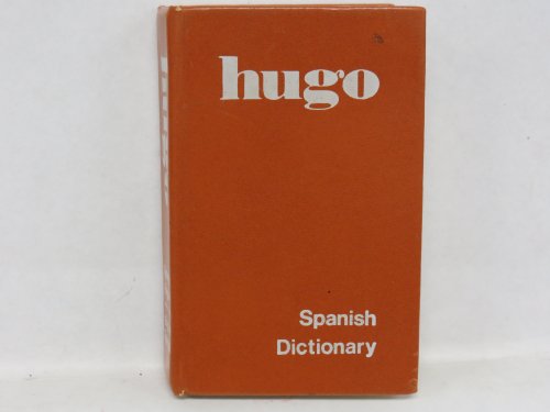 Stock image for Hugo's Spanish-English, English-Spanish [dictionary] for sale by Better World Books: West