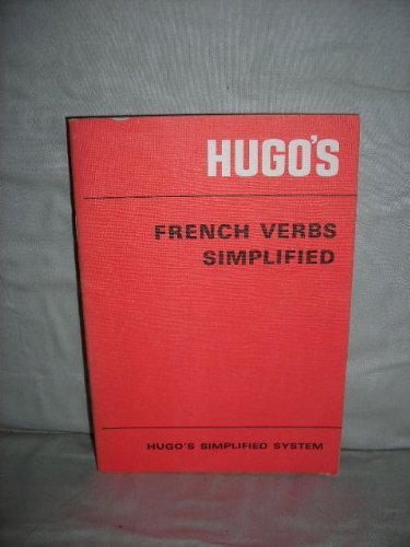 Beispielbild fr French Verbs Simplified zum Verkauf von WorldofBooks