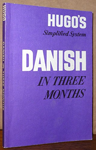 9780852850206: Danish in Three Months