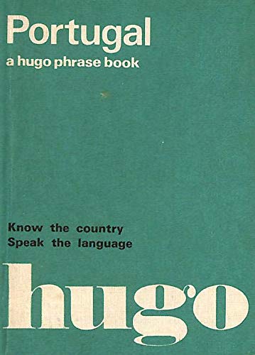 Imagen de archivo de Portugal: A Phrase Book a la venta por Wonder Book
