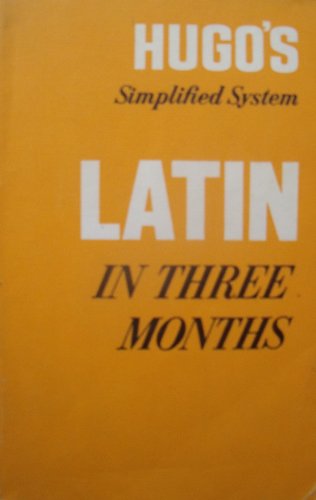 9780852850527: Latin in Three Months: w. Key