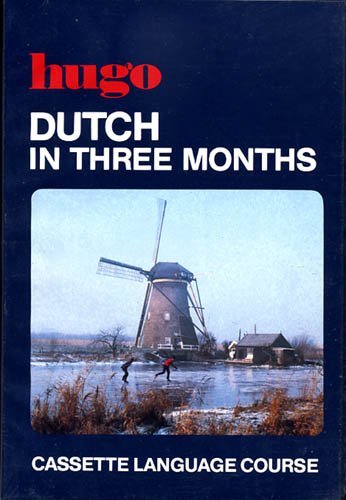 9780852850732: Hugo: In Three Months: Dutch Cassette Course