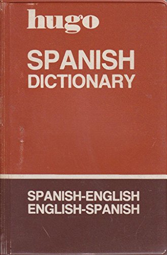 Beispielbild fr Spanish Dictionary zum Verkauf von Wonder Book