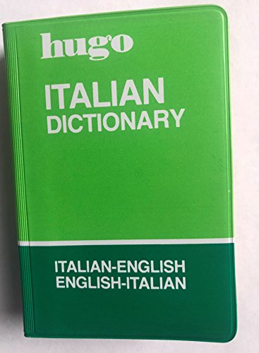 9780852850787: Italian Dictionary (Hugo Pocket Dictionaries)