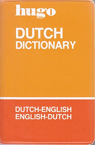 Beispielbild fr Dutch Dictionary (Hugo's Pocket Dictionaries) zum Verkauf von BookHolders