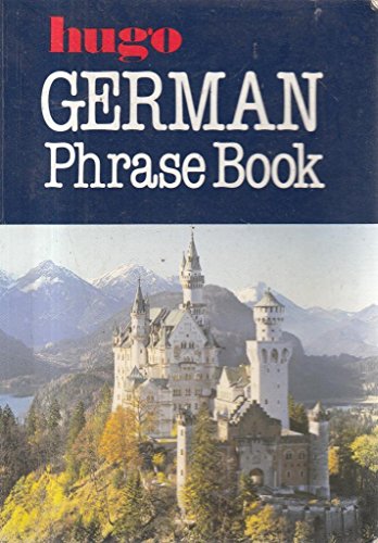9780852850831: Hugo German Phrase Book